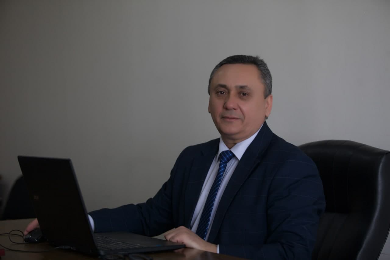Ахунов Султан Аминович